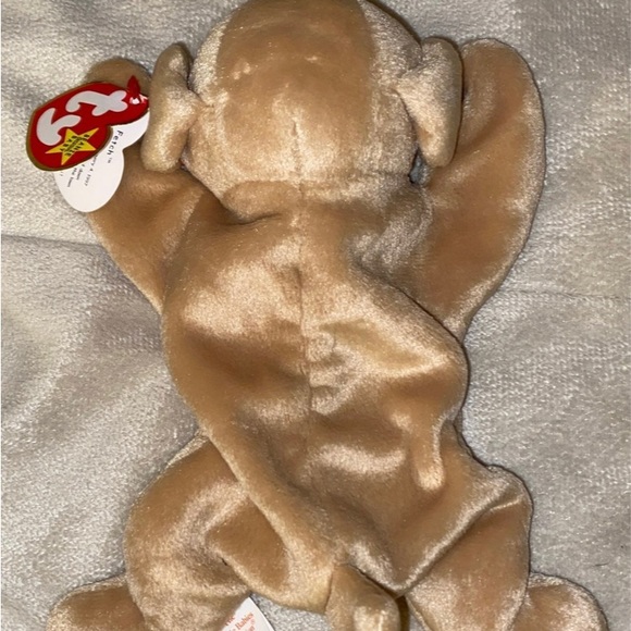 Ty Fetch the Dog Rare & Collectible- Tag Errors - Picture 3 of 7